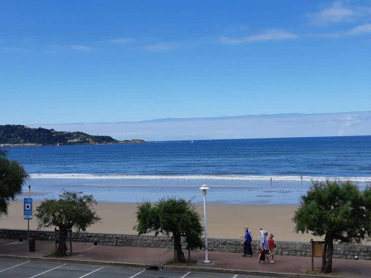 Boulevard De La Mer 33 Apartam 11 앙다이 외부 사진
