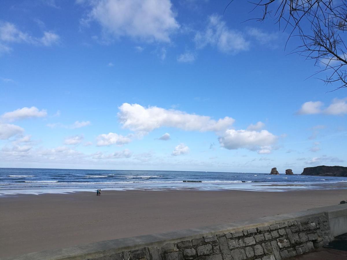 Boulevard De La Mer 33 Apartam 11 앙다이 외부 사진