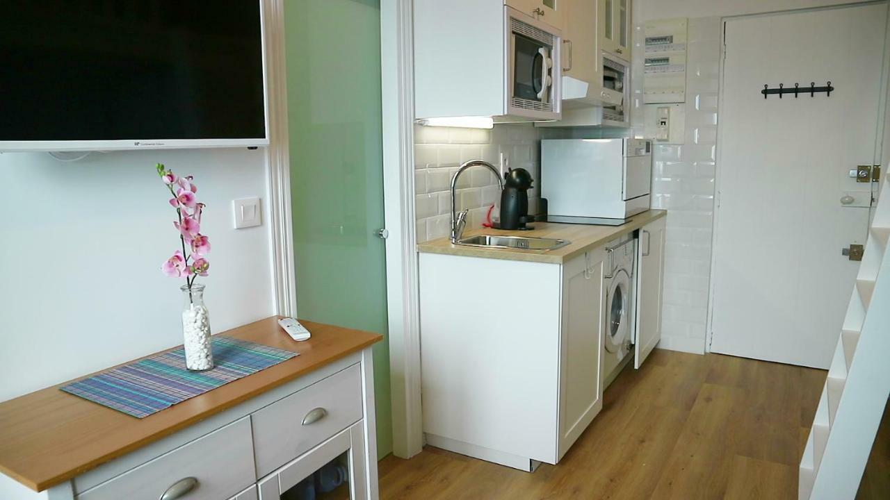 Boulevard De La Mer 33 Apartam 11 앙다이 외부 사진