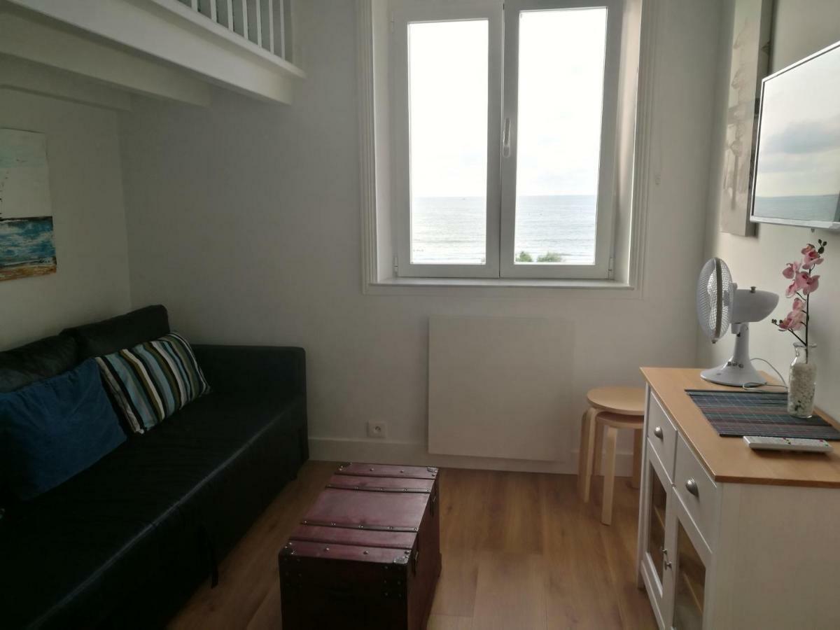 Boulevard De La Mer 33 Apartam 11 앙다이 외부 사진