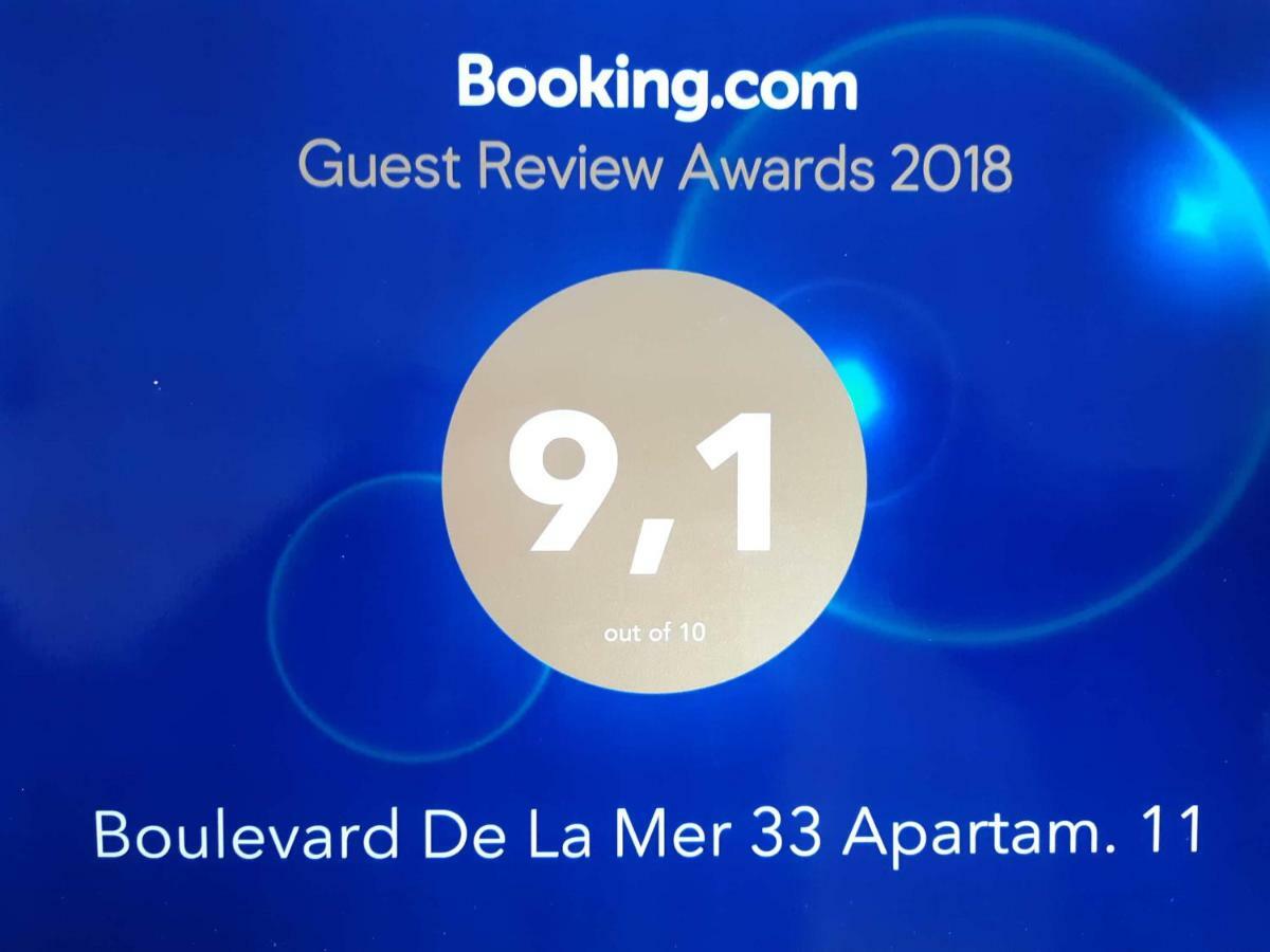 Boulevard De La Mer 33 Apartam 11 앙다이 외부 사진