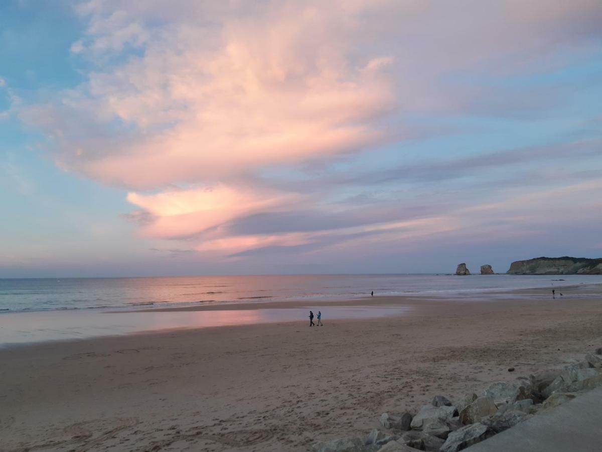 Boulevard De La Mer 33 Apartam 11 앙다이 외부 사진