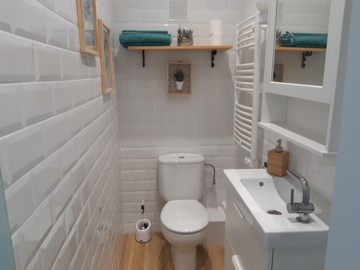 Boulevard De La Mer 33 Apartam 11 앙다이 외부 사진